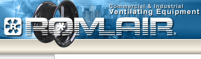 Romlair Comercial & Industrial Ventilating Equipment